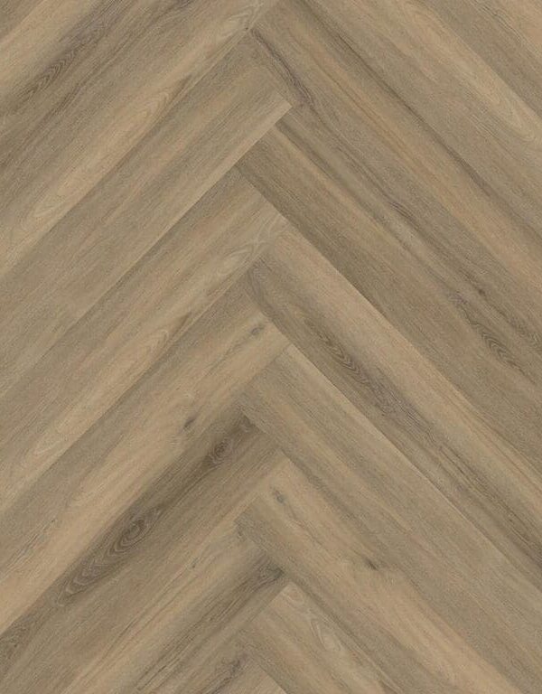 Ambiant Spigato Avanto visgraat dryback light brown