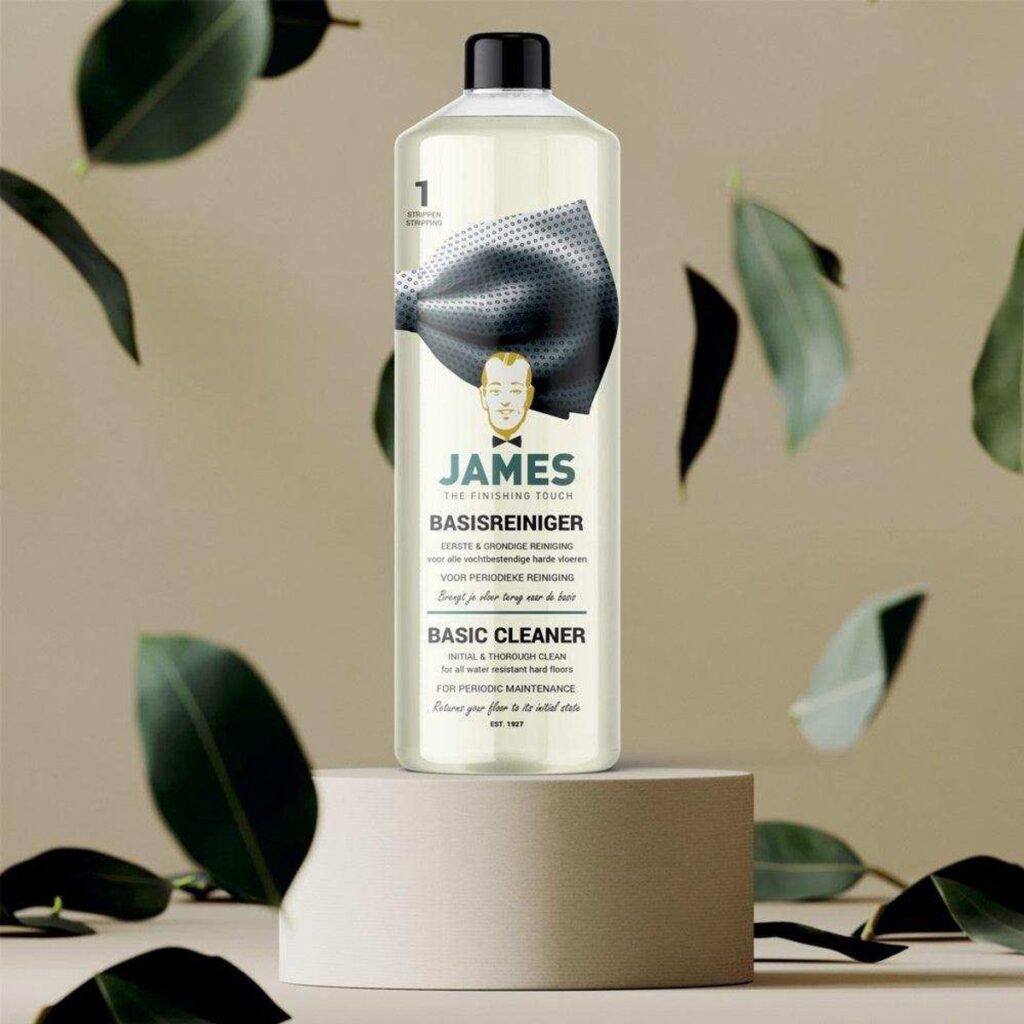 James Basisreiniger - 1 liter