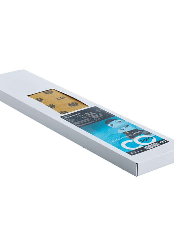 Co-pro Gold-Pack 10dB Ondervloer dikte 1,5mm - 10m²
