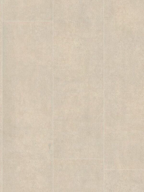 Ambiant Detroit beton creme