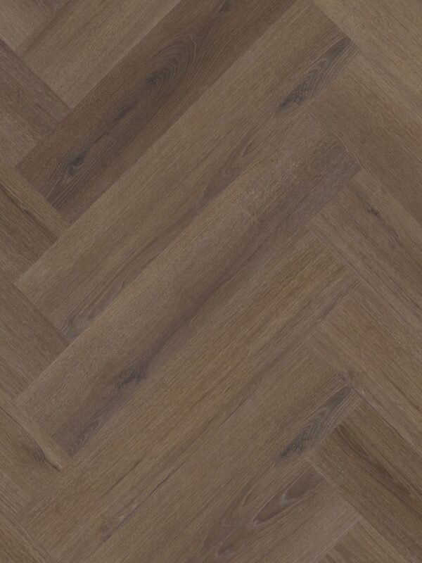 Ambiant Spigato xl Valento visgraat click SRC brown