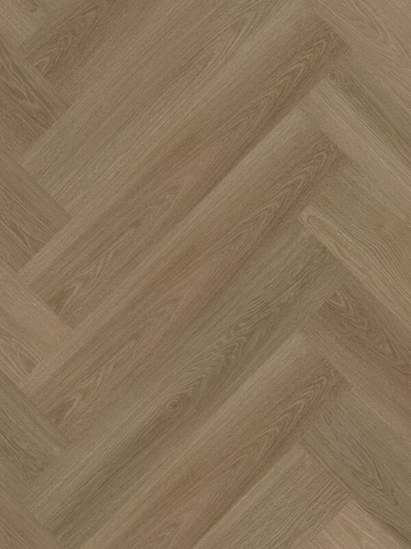 Ambiant Spigato xl Soleno visgraat click SRC dark oak
