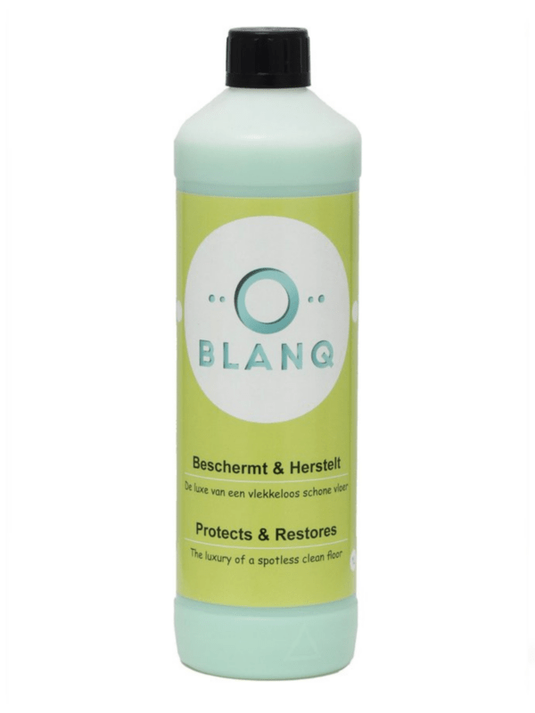 BLANQ Vloerreiniger Beschermt & Herstelt - 1 Liter