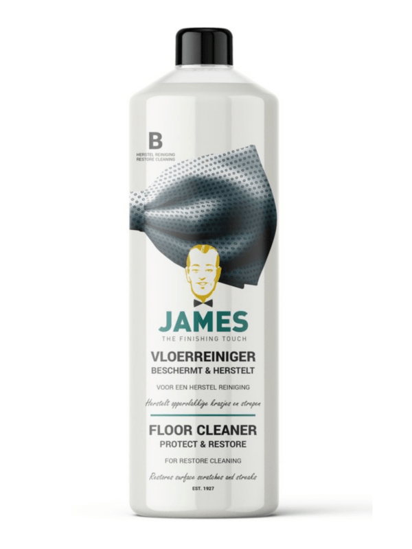 James Vinyl & PVC reiniger - 1 liter
