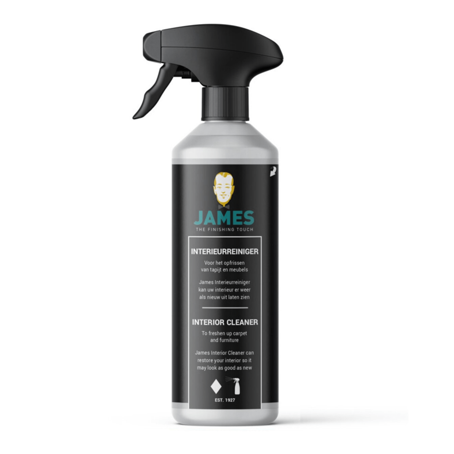 james4 James Interieurreiniger - 500 ML