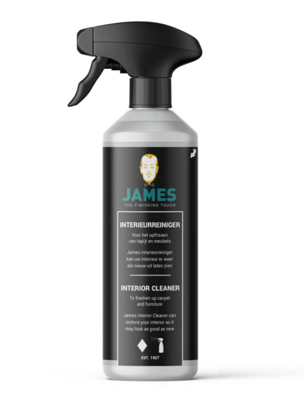 James Interieurreiniger - 500 ML