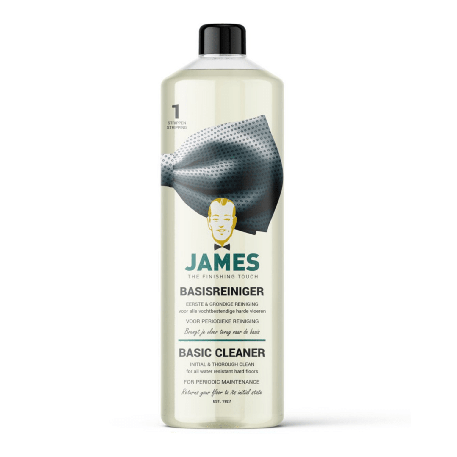 James Basisreiniger - 1 liter