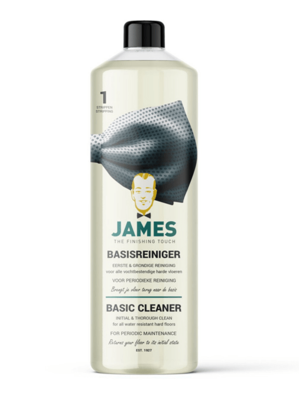 James Basisreiniger - 1 liter