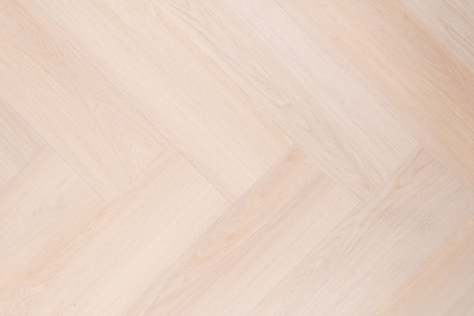 JaJa vloeren White Sands visgraat