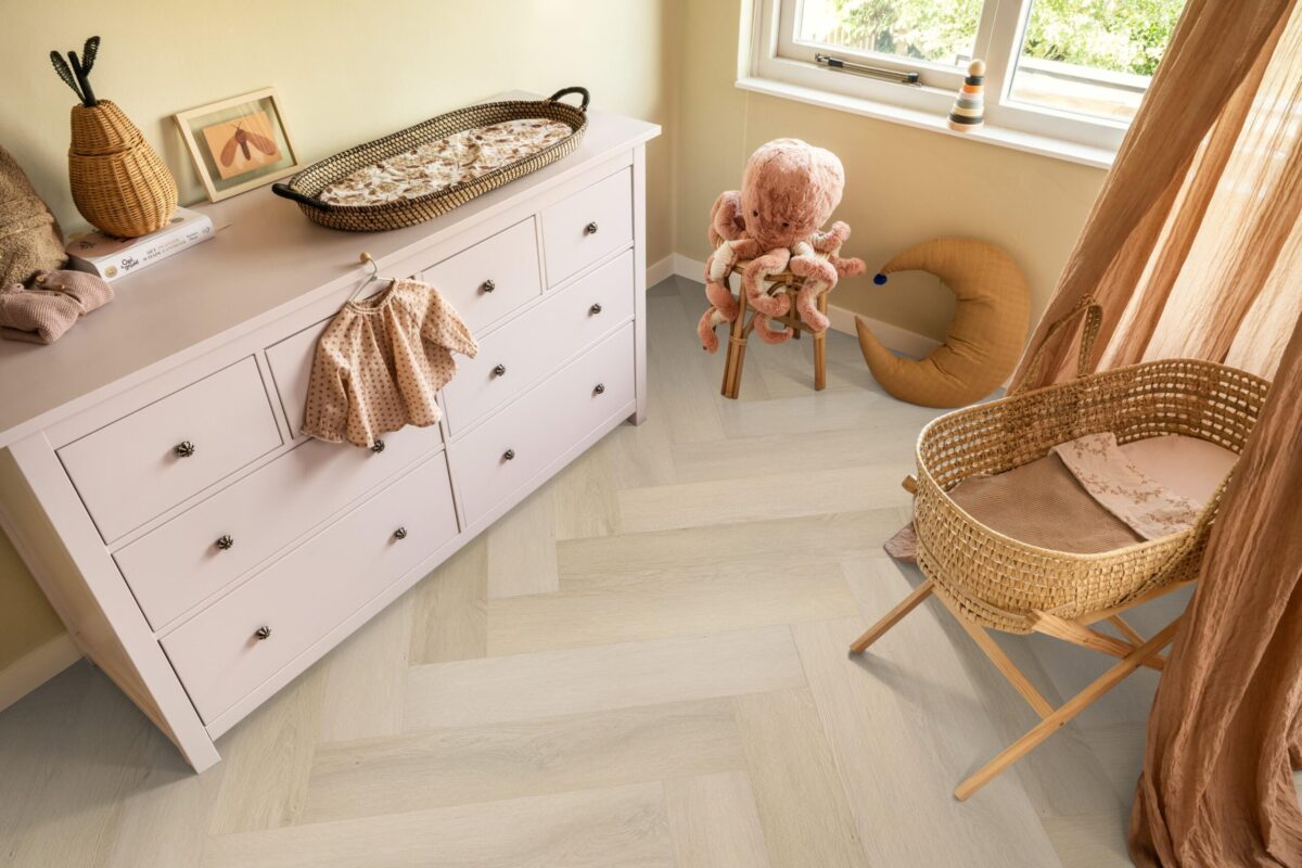 Ambiant Spigato xl Marento visgraat dryback natural