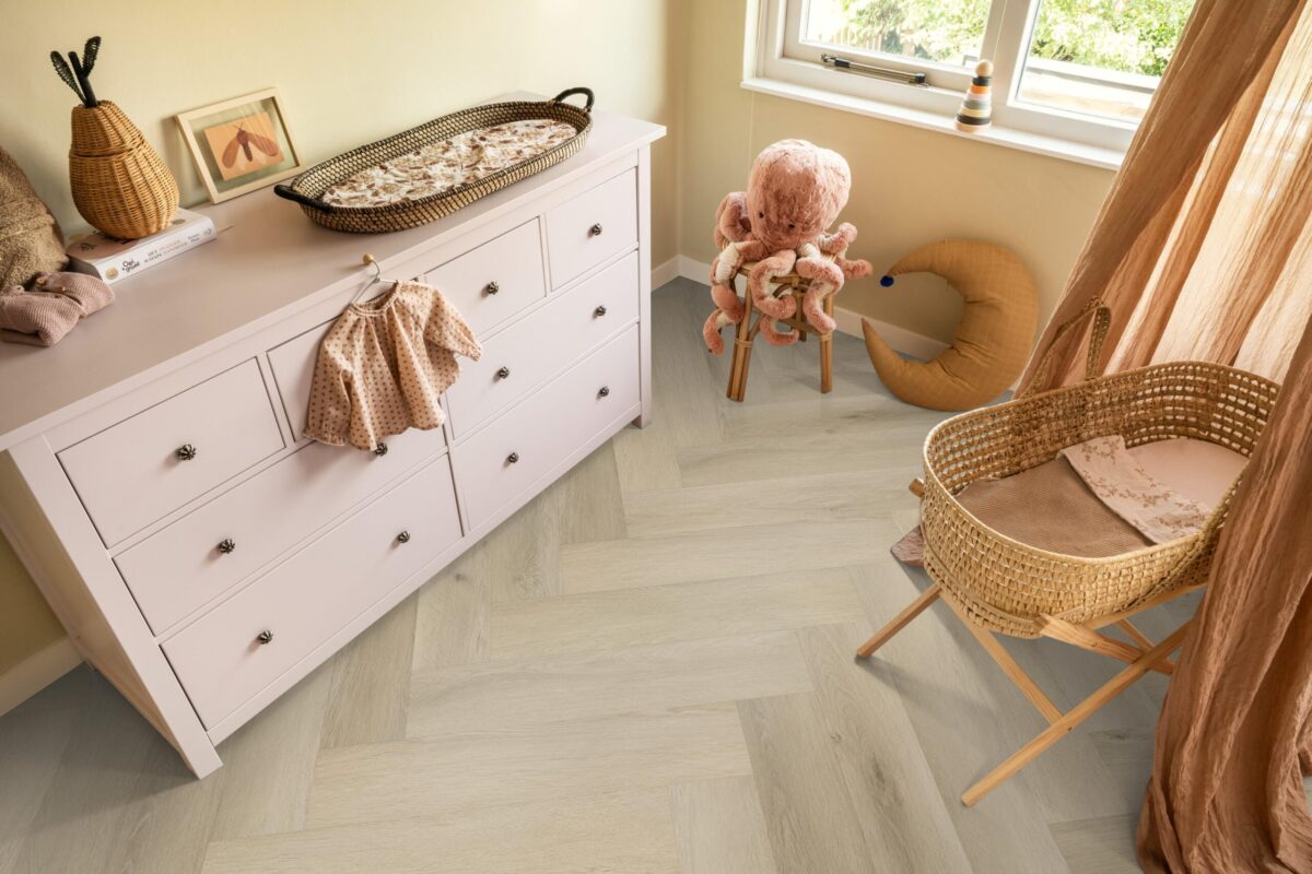 Ambiant Spigato xl Marento visgraat dryback warm oak