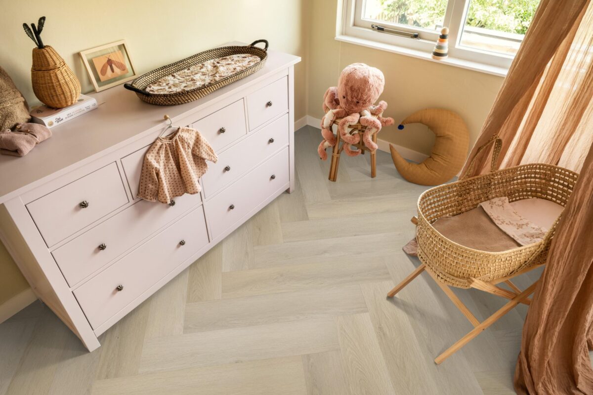 Ambiant Spigato xl Marento visgraat click SRC light oak