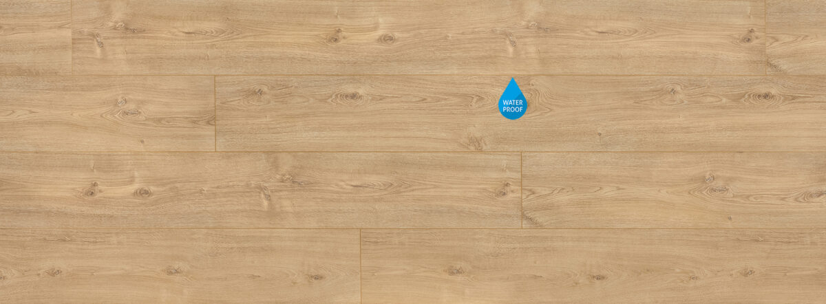 Floer Hybride Laminaat Authentiek - Naturel Geolied