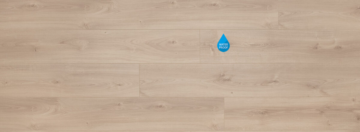 Floer-Authentiek-Laminaat-Wit-Geolied-product-topdown-druppel.jpg Floer Hybride Laminaat Authentiek - Wit Geolied