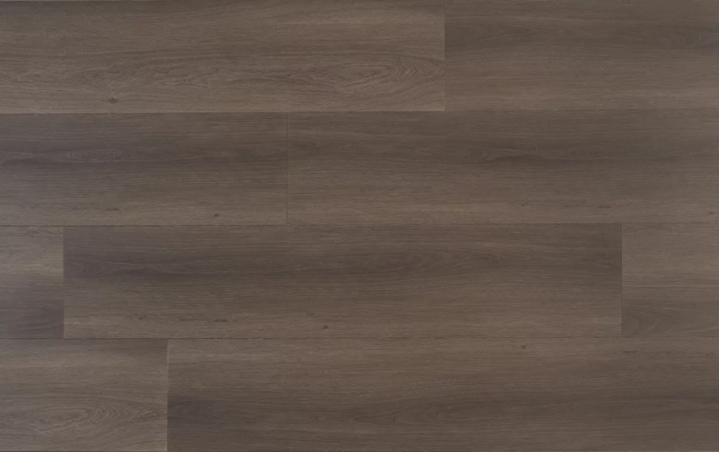 Floer Landhuis Click PVC - Donkere Eik